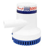 AAA Pump Bilge Mini 500 GPH 12 Volt 1804