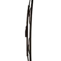 VETUS wiper blade, stainless steel, coated black, L = 410 mm (WBB41)