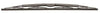 VETUS Wiperblade L = 460mm (WBB46H)