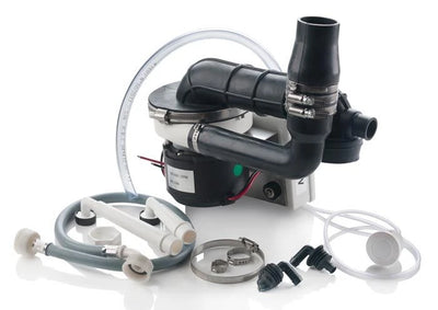 VETUS Set: 12V motor WCL1/WCS1