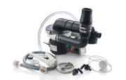 VETUS Set: 12V motor WCL1 incl. pump + macerator