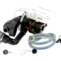 VETUS Set: 24V motor WCL1 incl. pump + macerator