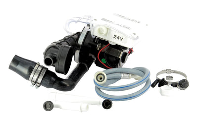 VETUS Set: 24V motor WCL1 incl. pump + macerator