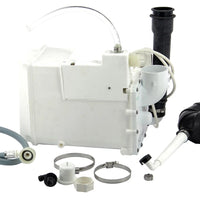 VETUS Motor+pump+macerator WC110L