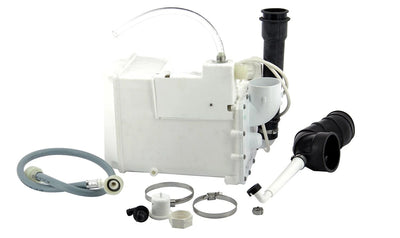 VETUS Motor+pump+macerator WC110L