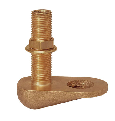 VETUS Water scoop, bronze, G 3/4