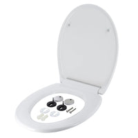 VETUS Toilet seat and cover WCL