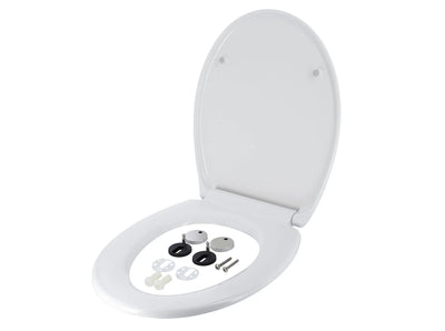 VETUS Toilet seat and cover WCL