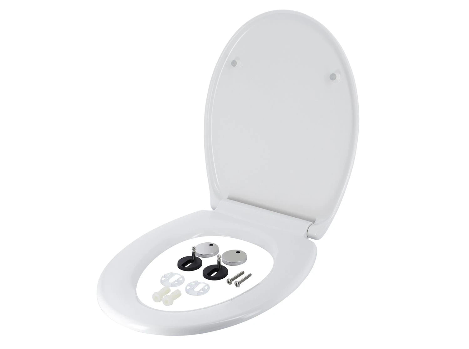 VETUS Toilet seat and cover WCL