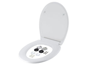 VETUS Toilet seat and cover WCL
