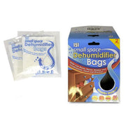 Compact Dehumidifier Bags (Pack of 2)