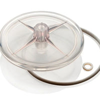VETUS Set: cover, O-rings water strainer FILTER150
