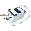 Pundmann Water Heater 6L Twin Rod 230V 500W and 12V 200W (WH75990)