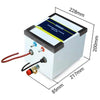 Pundmann Water Heater 3L Twin Rod 230V 250W and 12V 180W (WH76010)