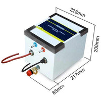 Pundmann Water Heater 3L Twin Rod 230V 250W and 12V 180W (WH76010)
