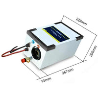 Pundmann Water Heater 6L Air Combi 230V 500W and 12V 200W (WH76273)