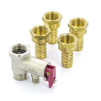 VETUS Connection set