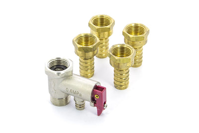 VETUS Connection set