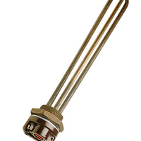 VETUS electric heating element 230V, 1,000W, with thermostat