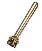 VETUS electric heating element, 230V, 500W, with thermostat