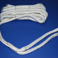 Dock line with spliced eye 12mm x 10 M by Kingfisher