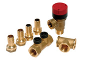 VETUS Connectionkit for water heaters