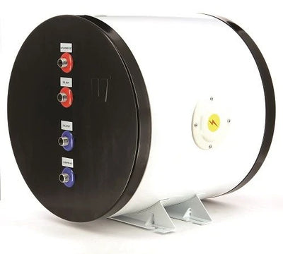 VETUS Twin-coil calorifier, 100lt.