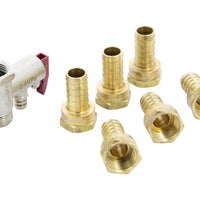 VETUS Connection set