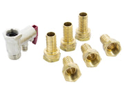 VETUS Connection set