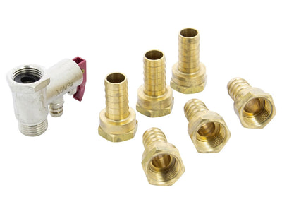 VETUS Connection set