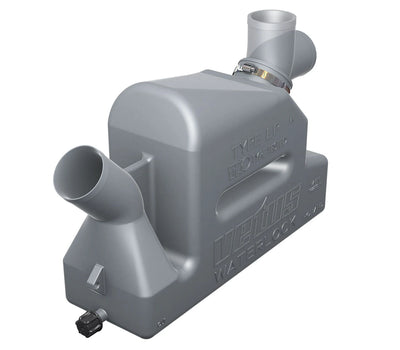 VETUS Waterlock type LP45, with rotating inlet for 45mm hose