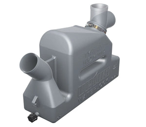 VETUS Waterlock type LP45, with rotating inlet for 45mm hose