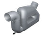 VETUS Waterlock type LP50S 'Super' 50mm hose