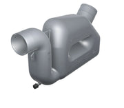 VETUS Waterlock type LP50S 'Super' 50mm hose