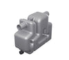 VETUS plastic waterlock type LP30, fixed inlet, 30mm