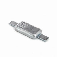 VETUS Weld-on hull anode, aluminium, 0,36 kg