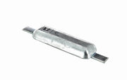 VETUS Weld-on hull anode, zinc, 1,85 kg