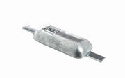 VETUS Weld-on hull anode, aluminium, 1,45 kg