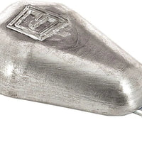 VETUS Weld-on hull anode, aluminium, 1,26 kg