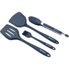 Wolf Outdoors Grillz Utensil Set (4-Pieces)