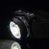 Wolf Outdoors VEX-150 Powerbeam LED Head Torch Rechargeable