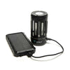Wolf Outdoors SPB-16 Solar Power Bank with Case and 3in1 Lead
