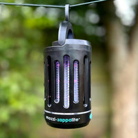 Wolf Outdoors Mozzi Zappa Lite Black Edition