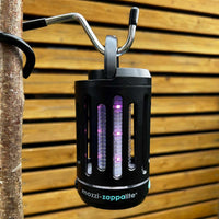 Wolf Outdoors Mozzi Zappa Lite Black Edition