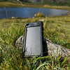 Wolf Outdoors SPB-10 Solar Power Bank Black Edition