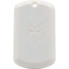 Wolftrax Tag Tracker (Single / White)