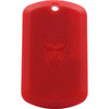 Wolftrax Tag Tracker (Single / Red)