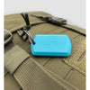 Wolftrax Tag Tracker (Single / Red)