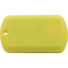 Wolftrax Tag Tracker (Single / Yellow)