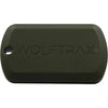 Wolftrax Tag Tracker (Single / Green)